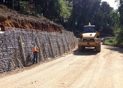 Embankment Stabilisation Works at Ballykeenan