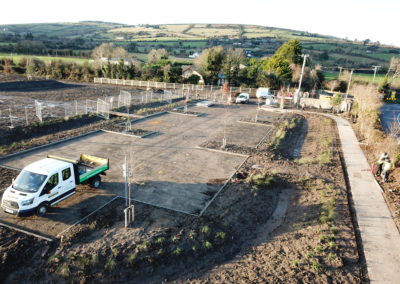 Kiltipper Park, Dodder Greenway