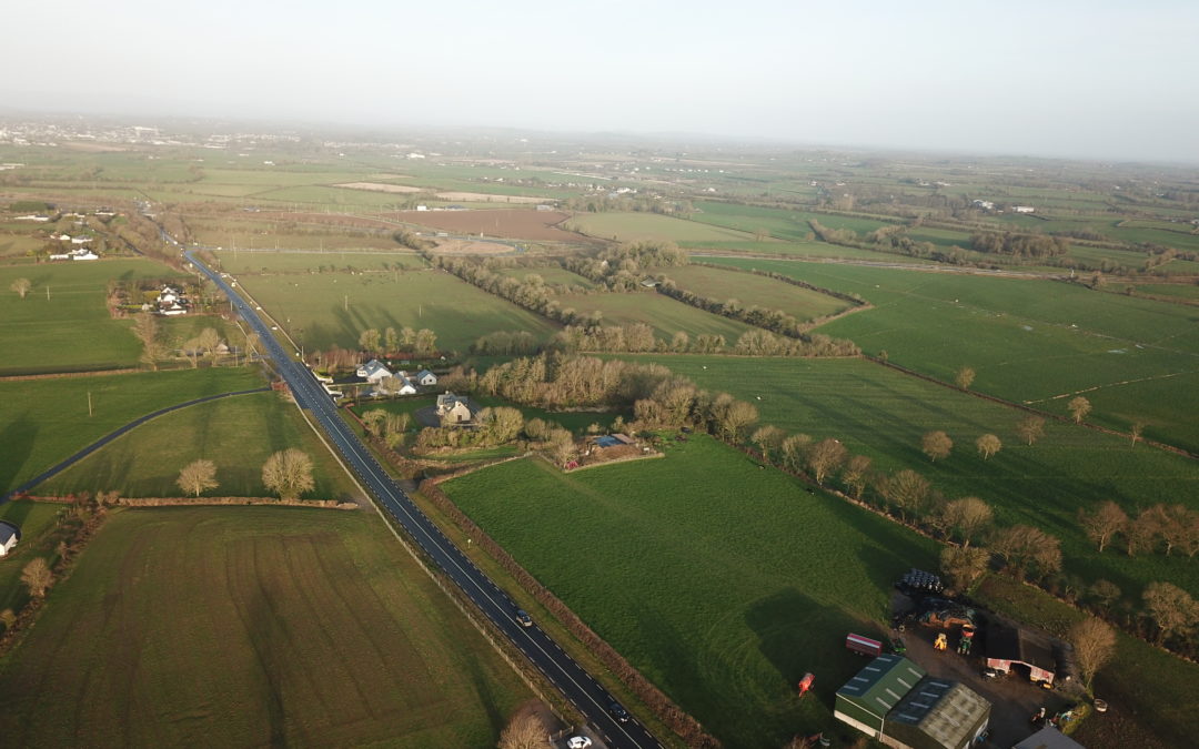 R498 Road Widening Works at Knockalton
